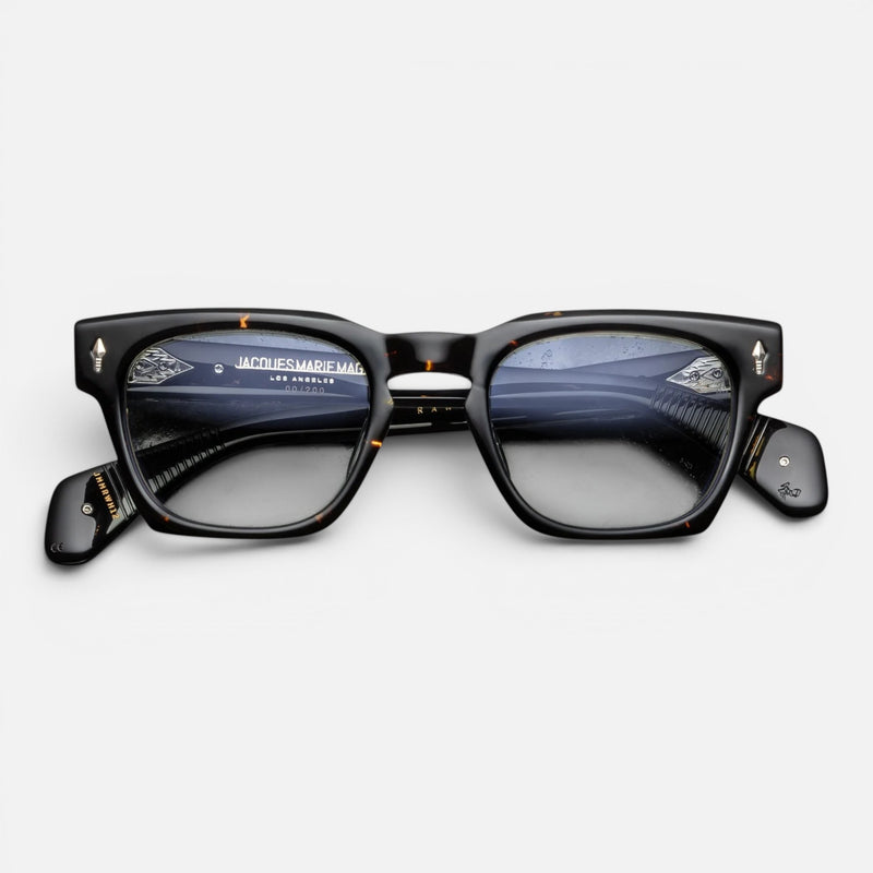 Eyeglasses - Jacques Marie Mage Last Frontier Rawlins Castor-zoom-