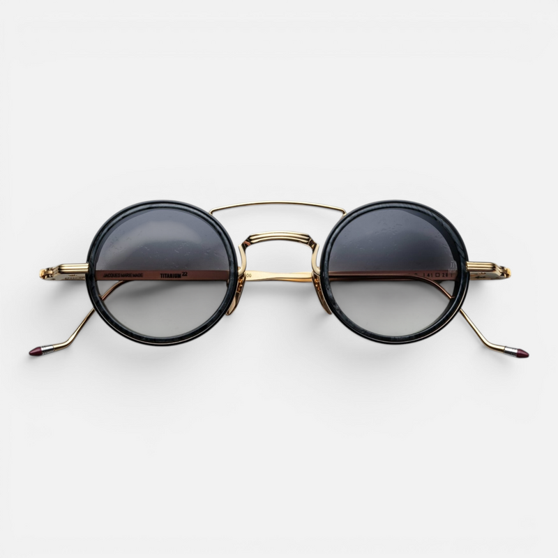 Occhiali da sole - Jacques Marie Mage Ringo 2 BNG-zoom-