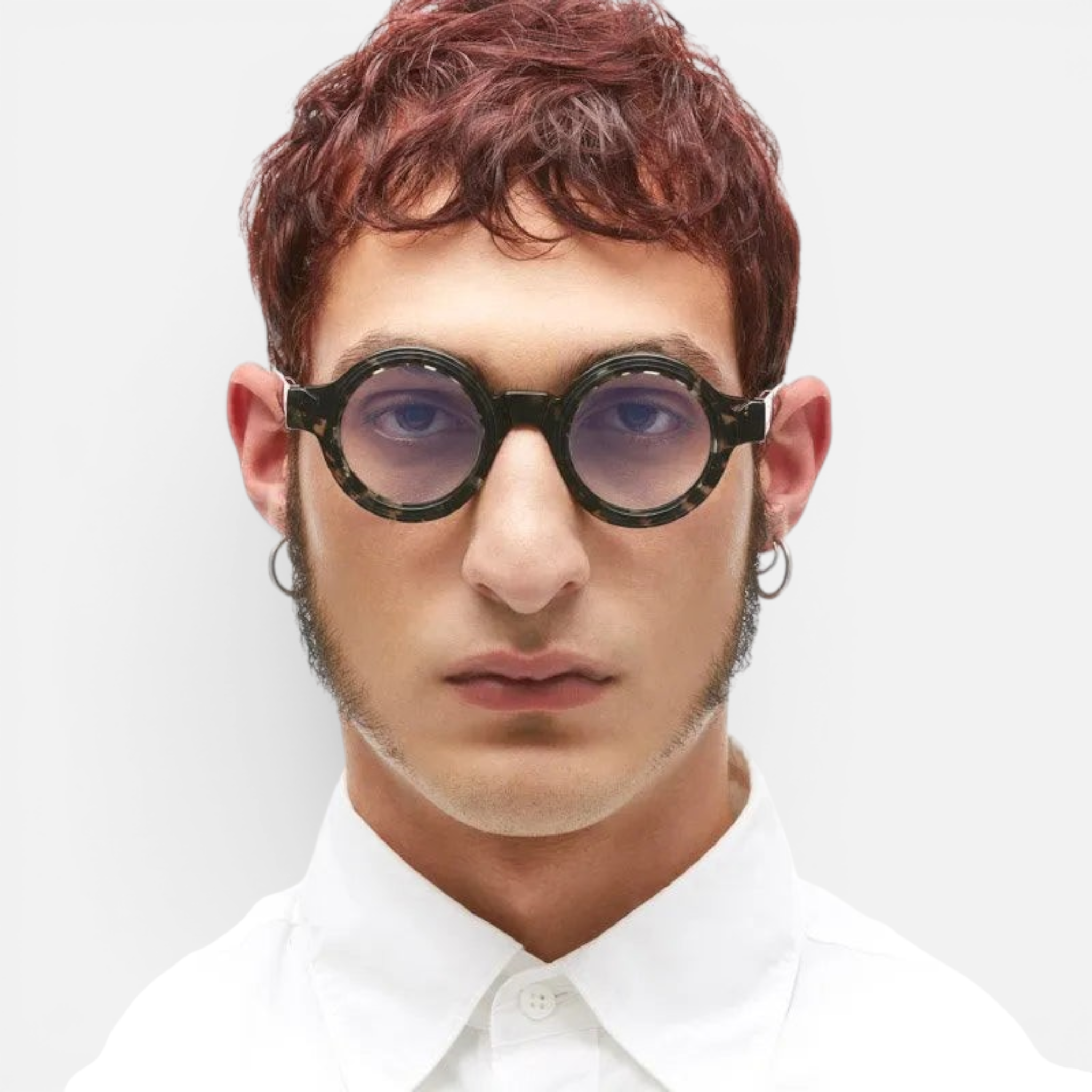 Eyeglasses - Kuboraum S2-zoom-3