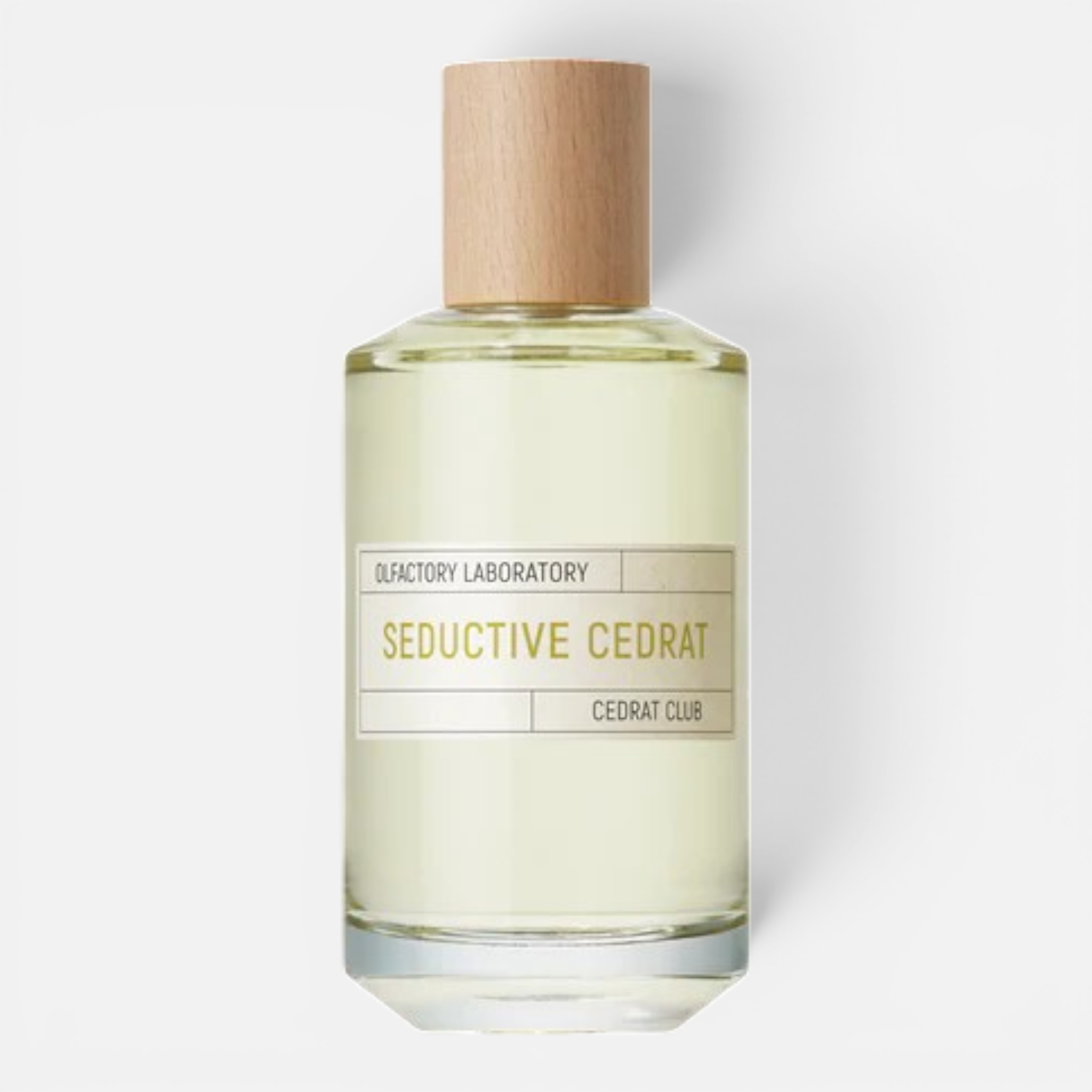 Perfume - Unknown Brand Seductive Cedrat-zoom-1