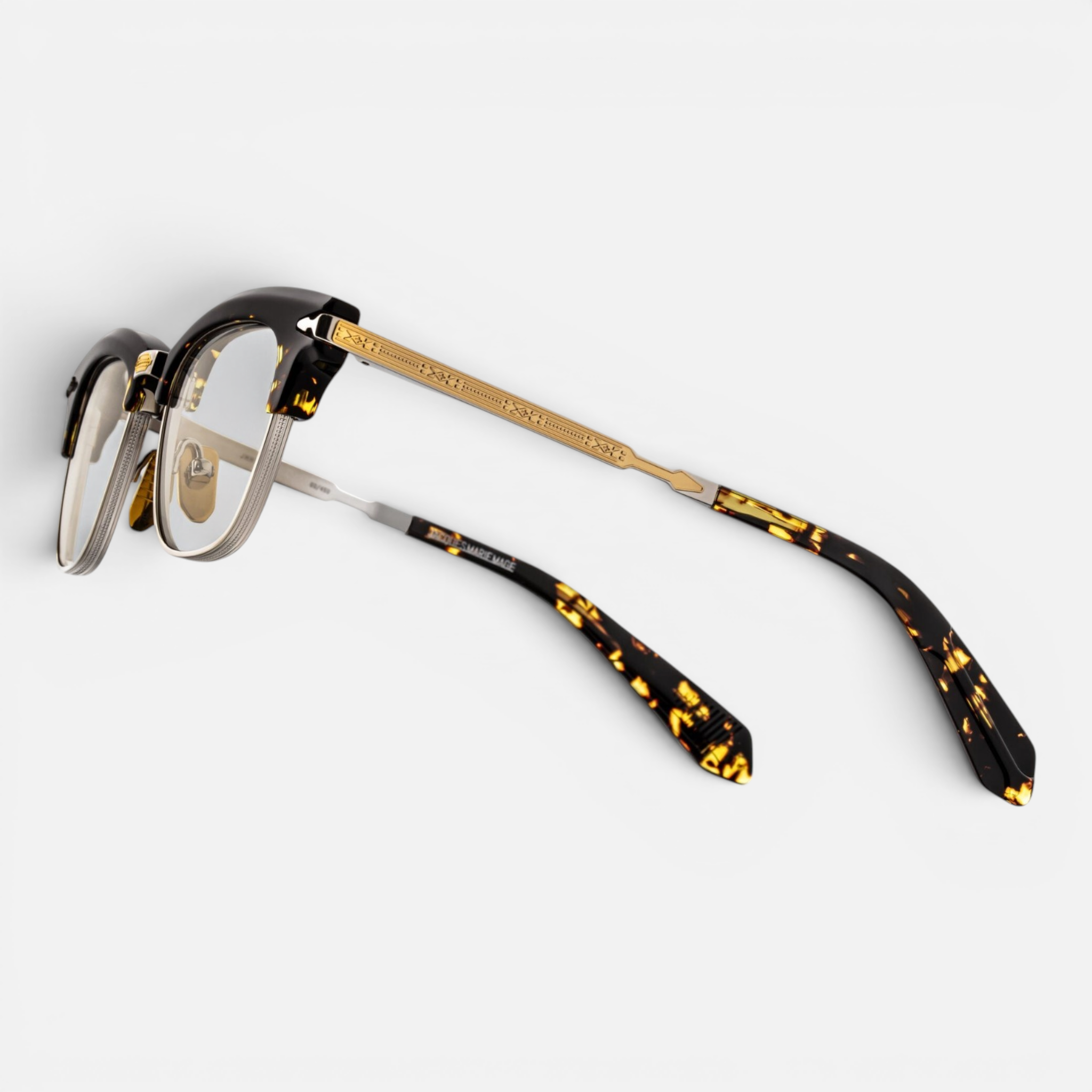 Eyeglasses - Bottega di Sguardi Sartre Tokyo-zoom-3