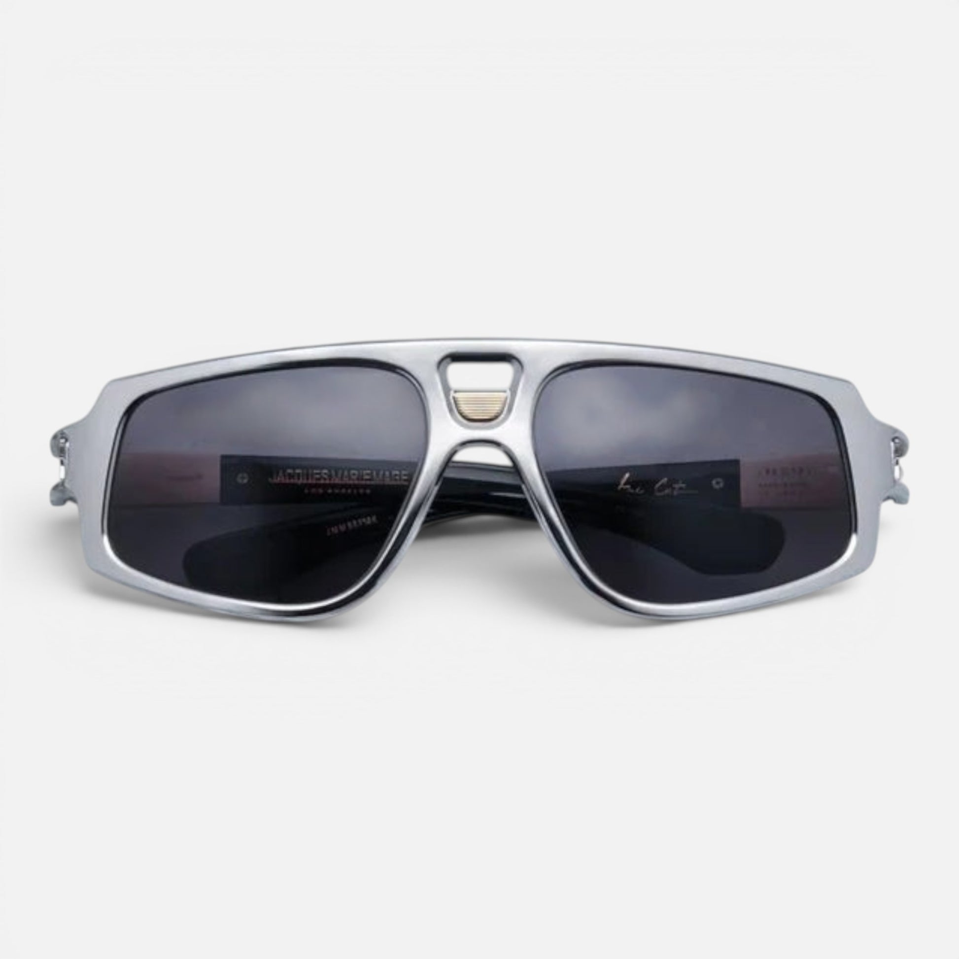 Sunglasses - Jacques Marie Mage Scarface Platinum-1
