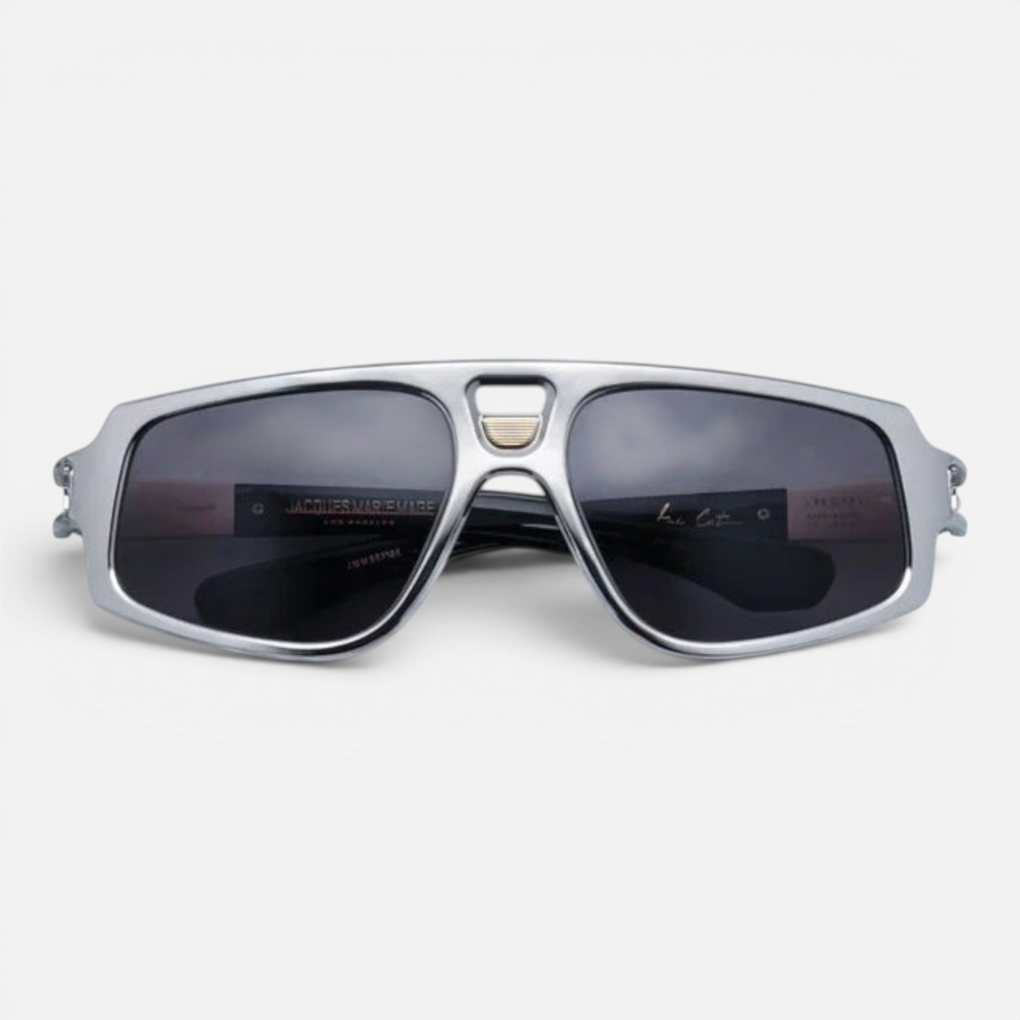 Sunglasses - Jacques Marie Mage Scarface Platinum-zoom-1