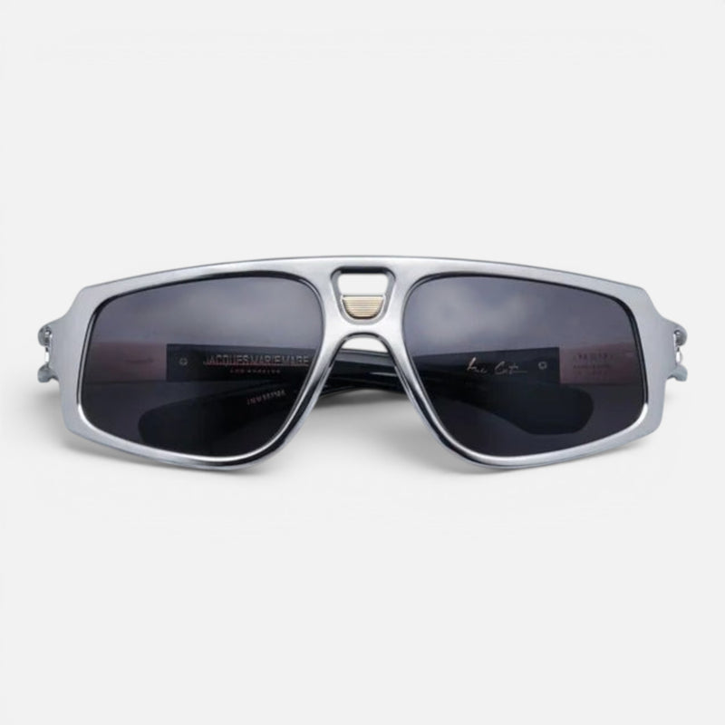 Sunglasses - Jacques Marie Mage Scarface Platinum-zoom-