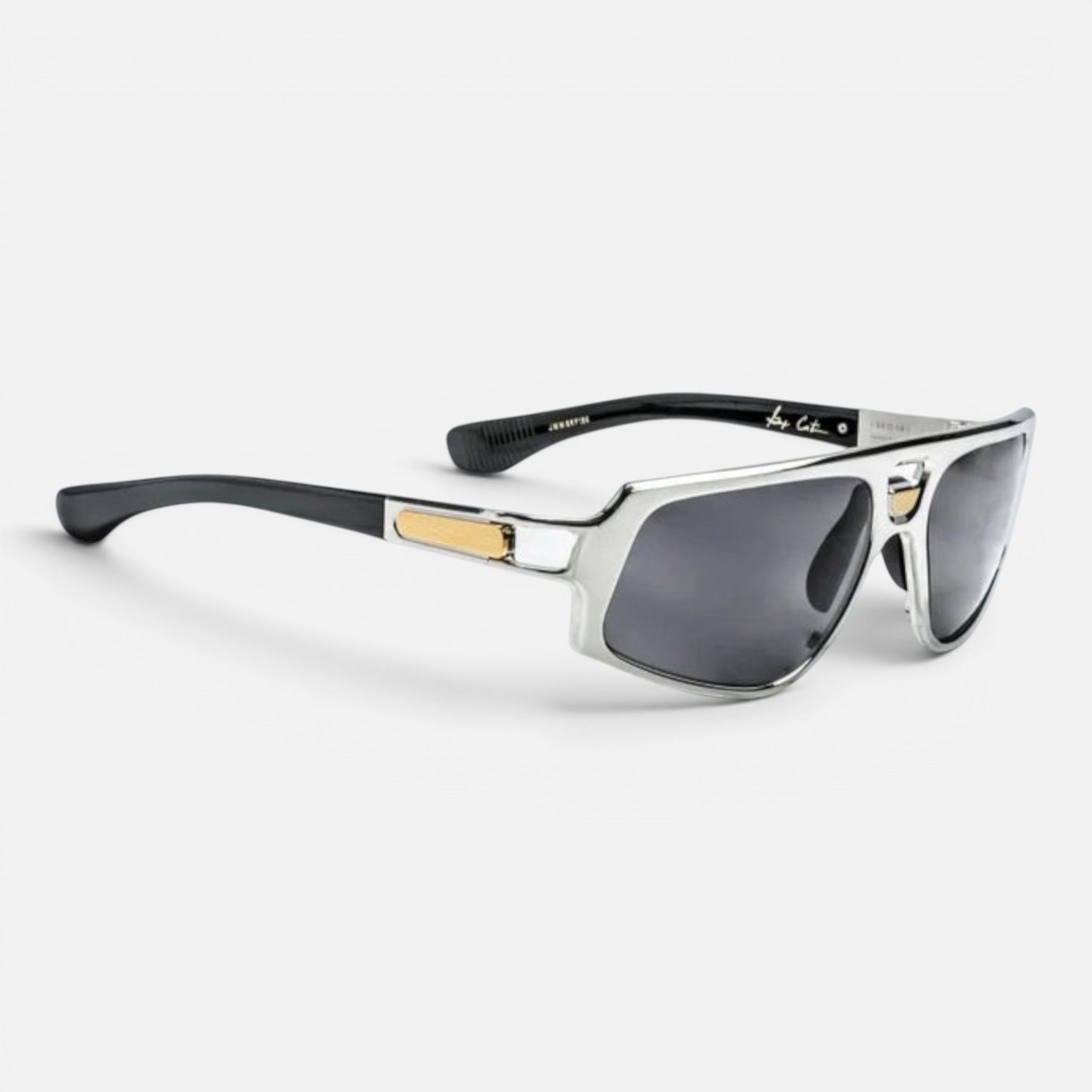 Sunglasses - Jacques Marie Mage Scarface Platinum