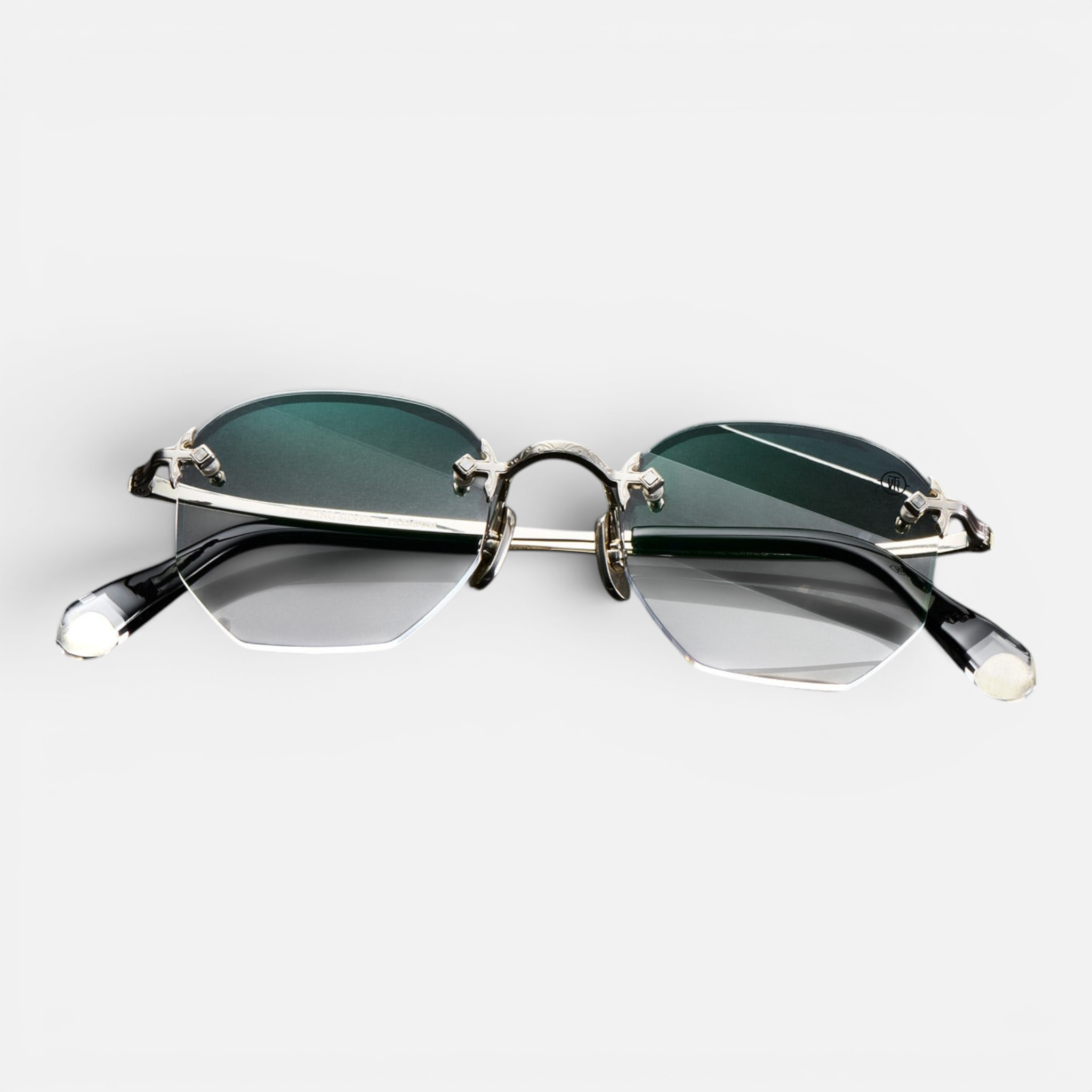 Occhiali da vista - TVR TVR 536 Sterling Silver Orbal