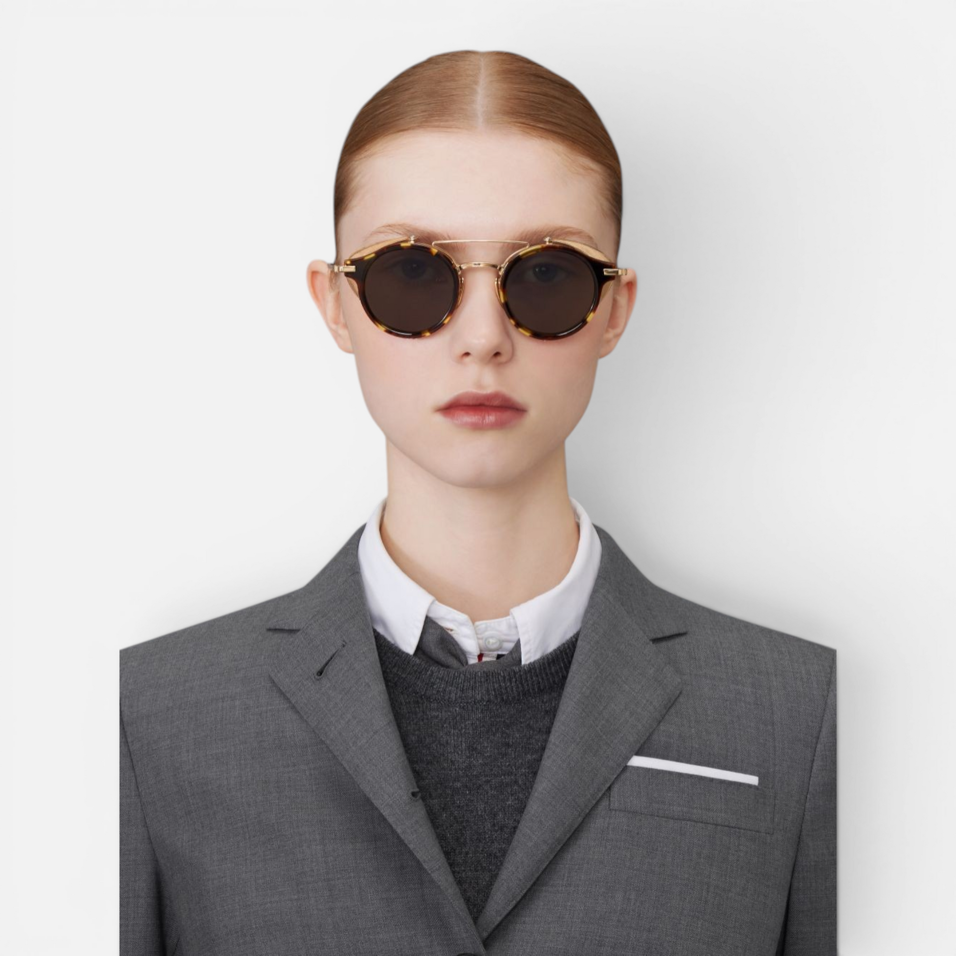 Occhiali da sole - Thom Browne UES804A-G0003-215-3