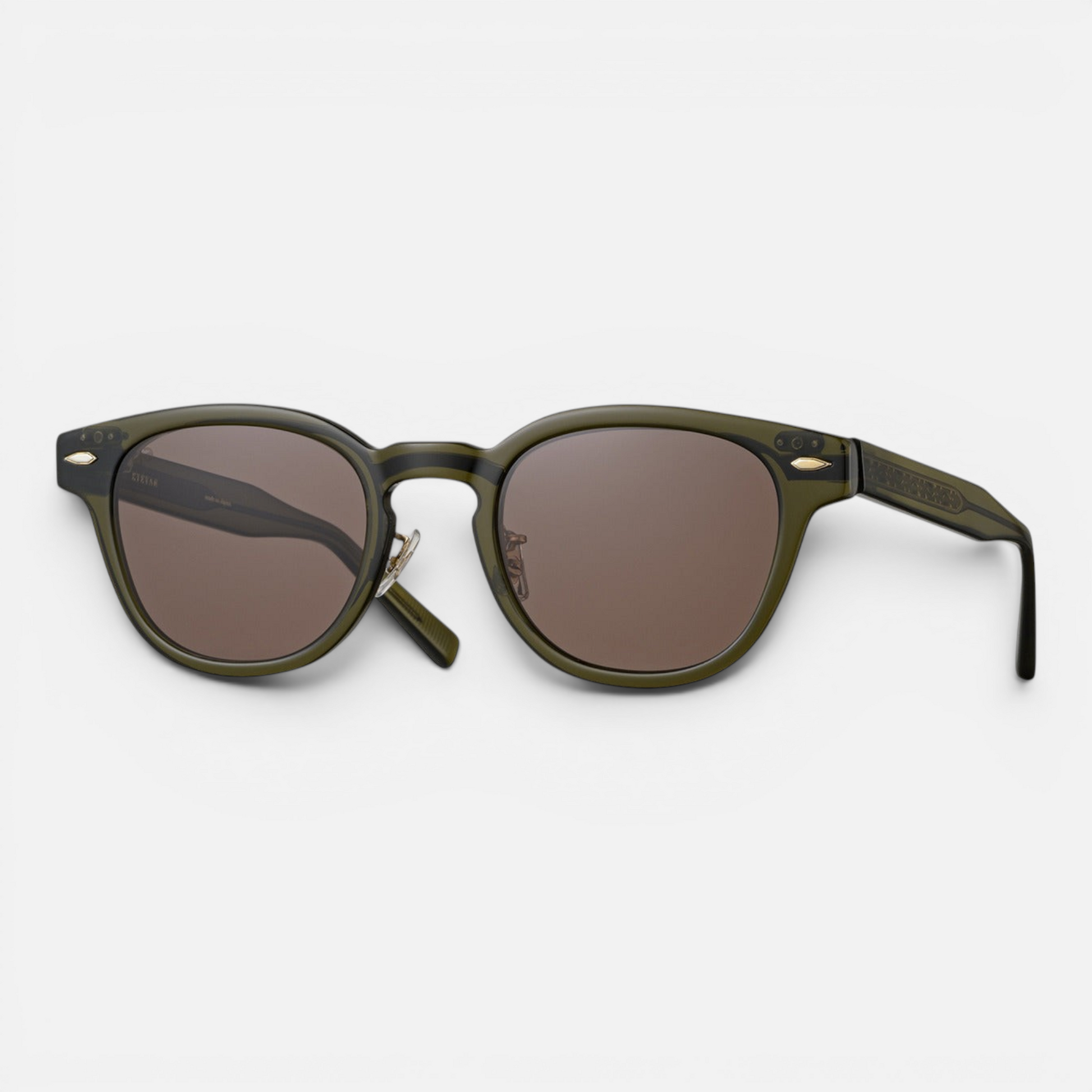 Sunglasses - Eyevan Webb Flip Up-1