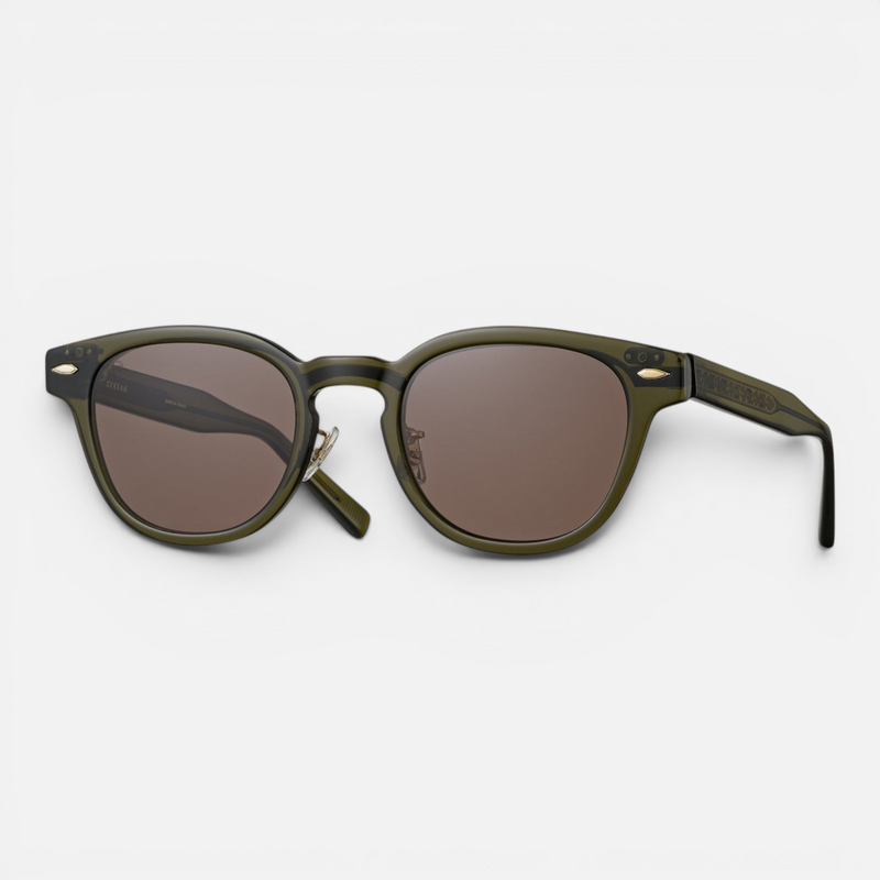 Sunglasses - Eyevan Webb Flip Up-zoom-