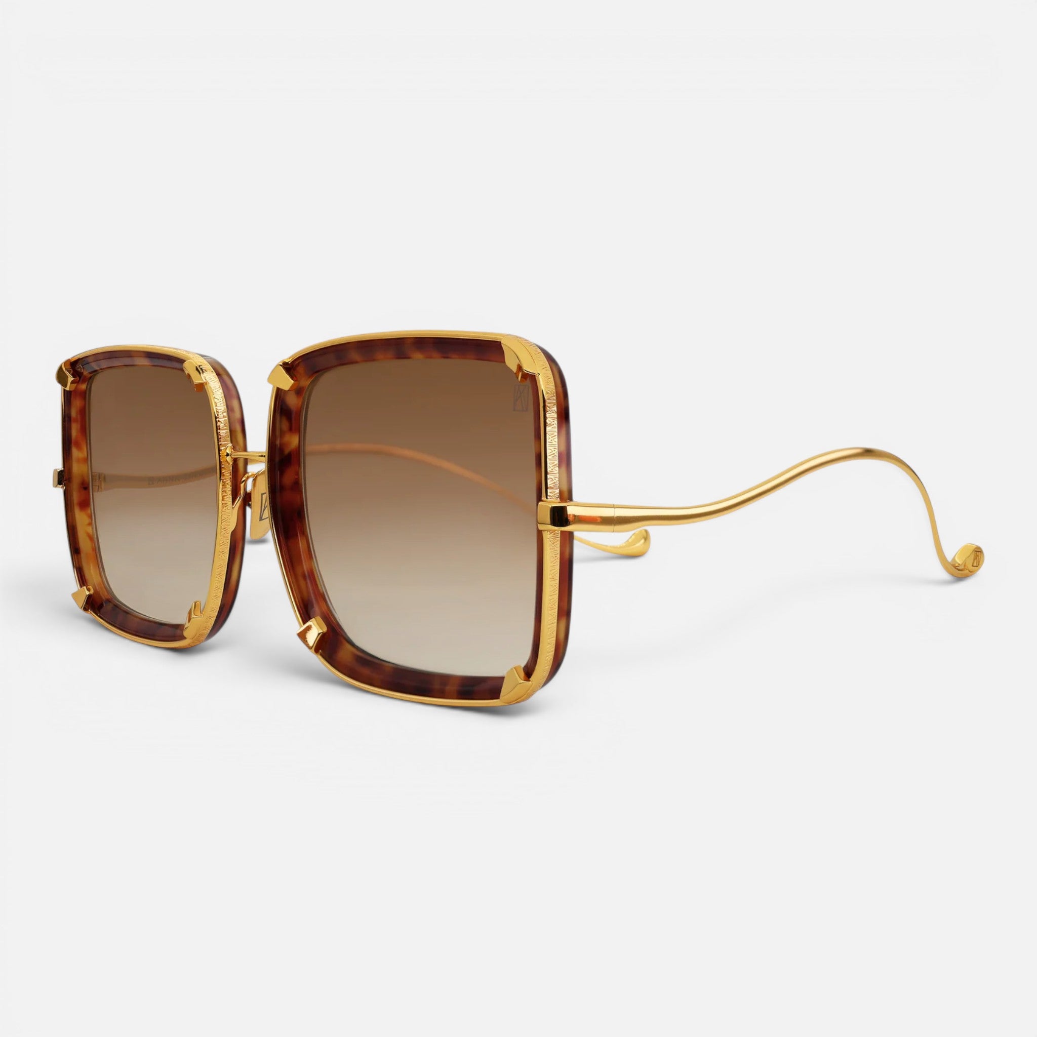 Sunglasses - Anna Karin Karlsson White Moon-zoom-2