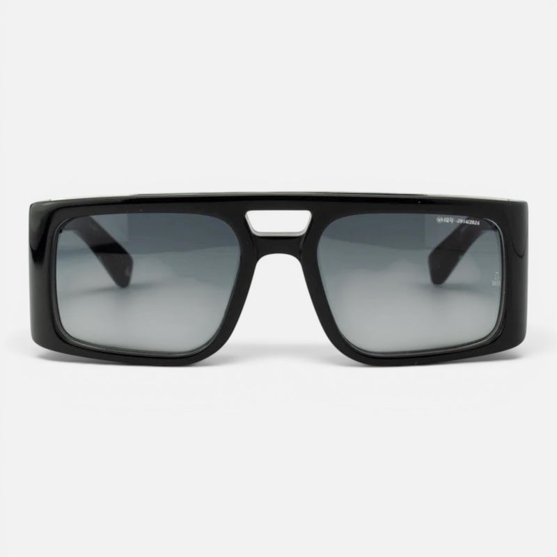Sunglasses - Jacques Marie Mage Windsor Black-zoom-