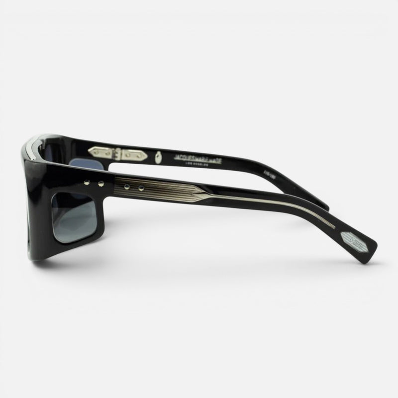 Sunglasses - Jacques Marie Mage Windsor Black-zoom-