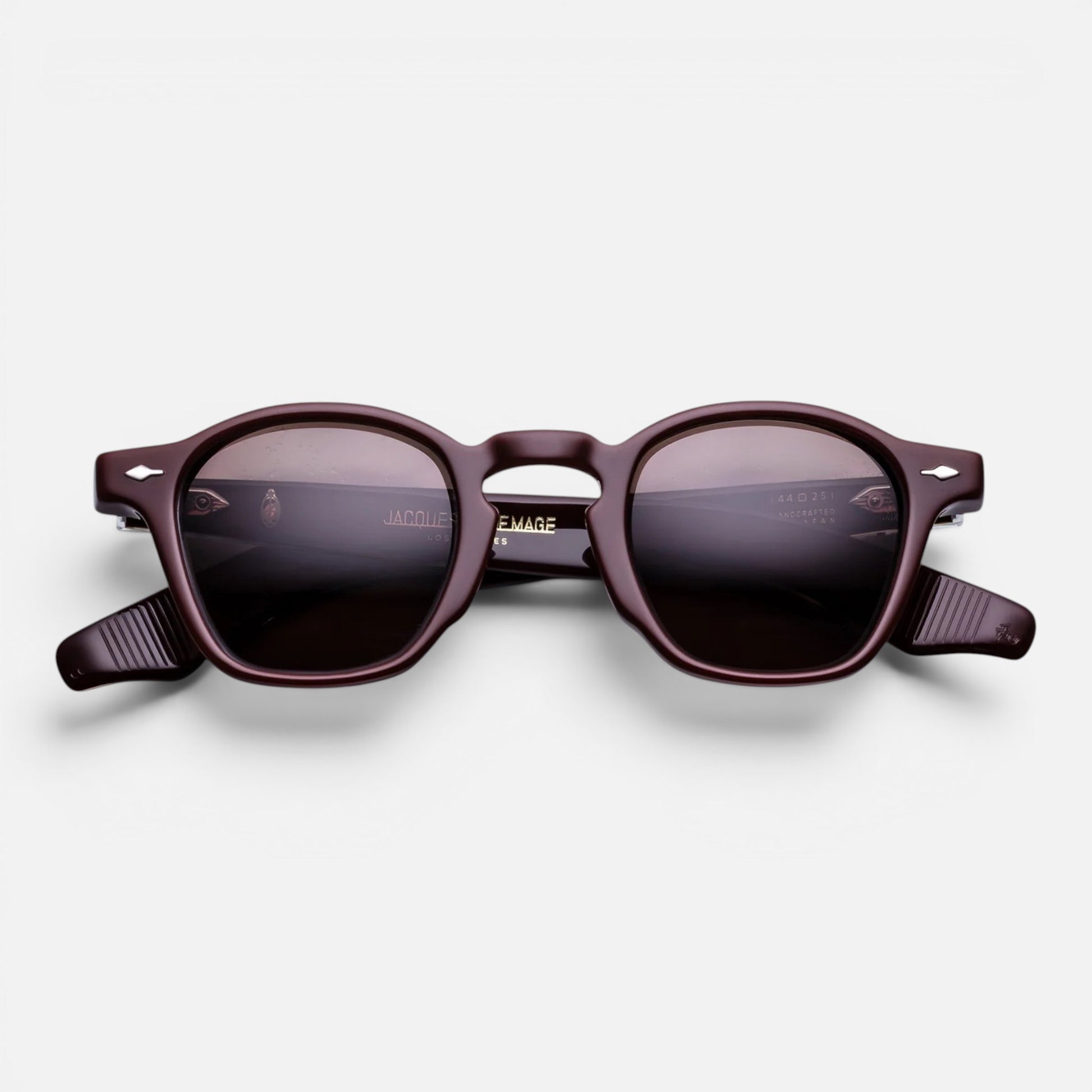 Sunglasses - Jacques Marie Mage Zephirin Bordeaux Empire-1