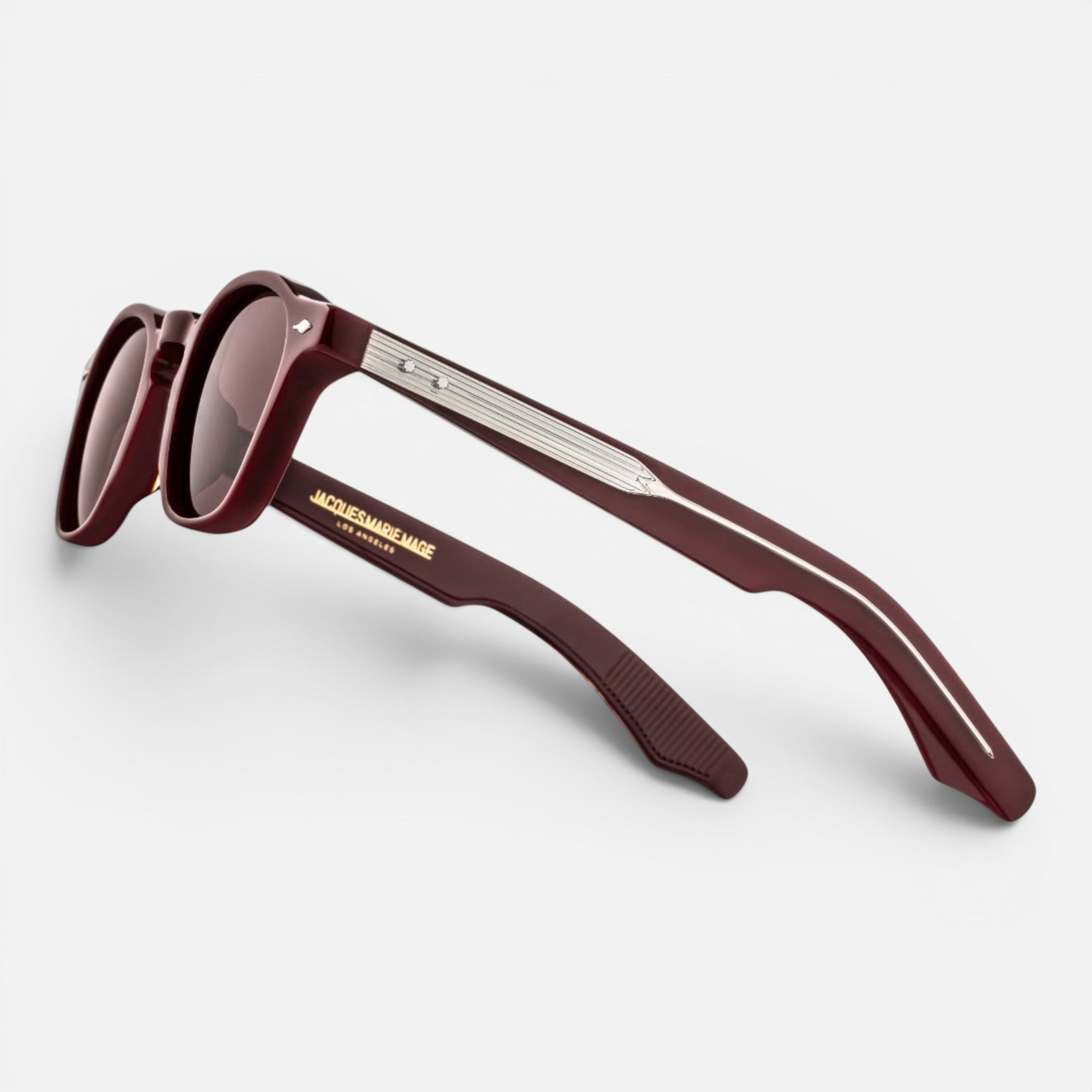 Sunglasses - Jacques Marie Mage Zephirin Bordeaux Empire-zoom-2