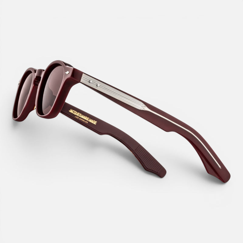 Sunglasses - Jacques Marie Mage Zephirin Bordeaux Empire-zoom-